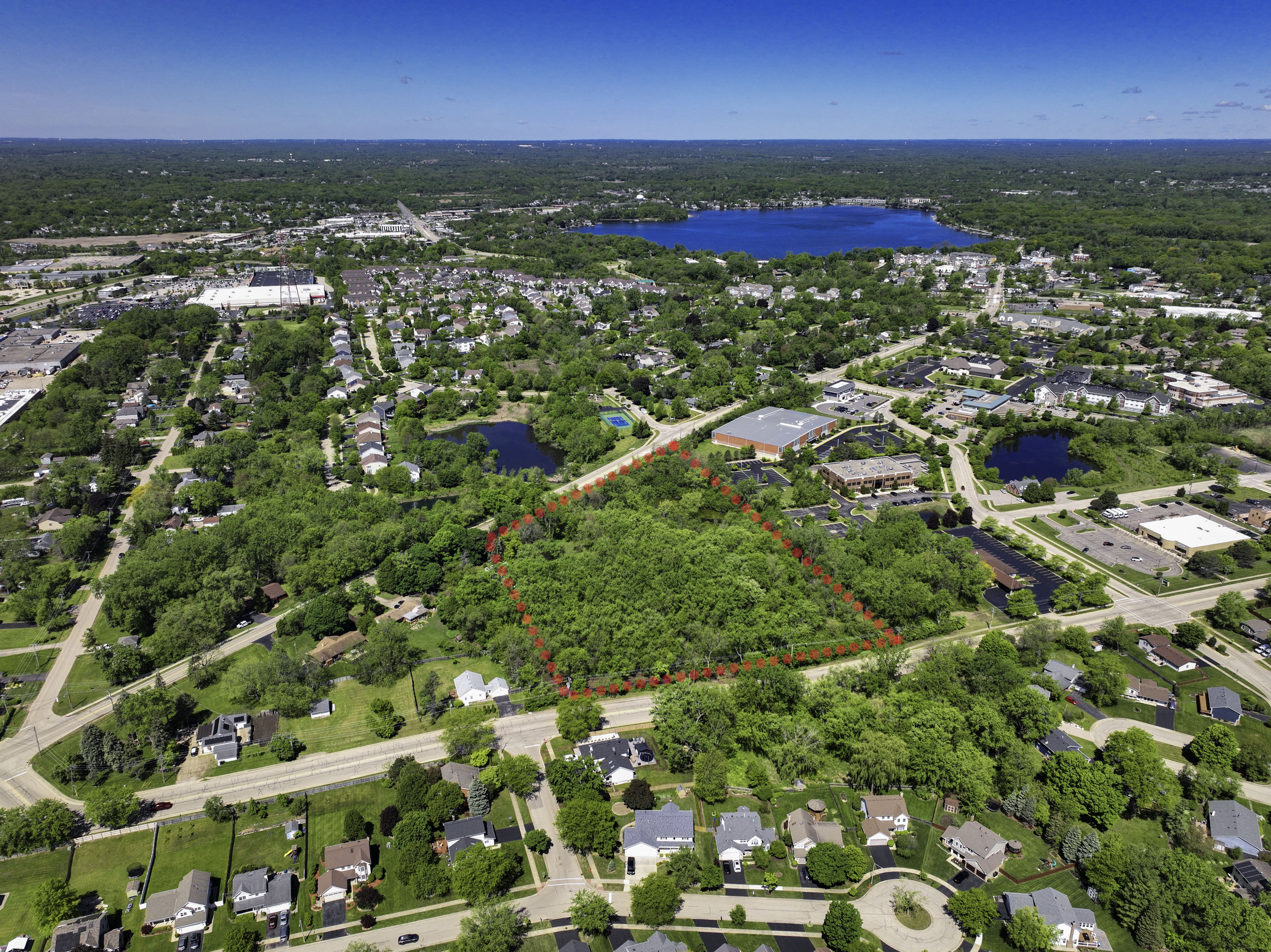 The Reserve at Lake Zurich